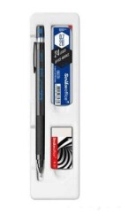 Scrikss Track 07Mm Versatil Mavi Silgi + Min Set - Scrikss