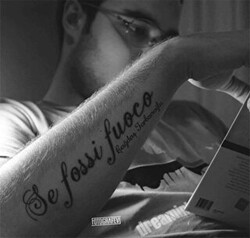 Se Fossı Fuoco Ateş Olsam - Fotoğrafevi Yayınları