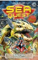 Sea Quest: Silda the Electric Eel: Book 2 - Hachette Books