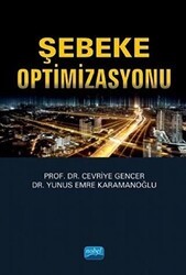 Şebeke Optimizasyonu - Nobel Akademik Yayıncılık
