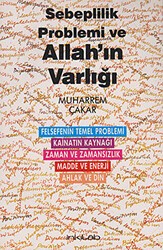 Sebeplilik Problemi ve Allah’ın Varlığı - İnkılab Yayınları