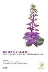 Sebze Islahı Cilt 1: Brassicaceae Lahanagiller - Gece Kitaplığı