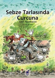 Sebze Tarlasında Curcuna - Dinozor Çocuk