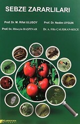 Sebze Zararlıları - Karahan Kitabevi