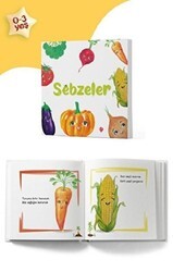 Sebzeler - Türkiye Diyanet Vakfı Yayınları