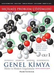 Seçilmiş Problem Çözümleri - Genel Kimya Cilt: 1 İlkeler ve Modern Uygulamalar - Palme Yayıncılık