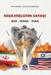 Seçilmişlerin Savaşı - Rove Yayınevi