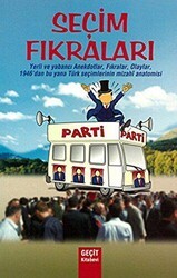 Seçim Fıkraları - Geçit Kitabevi
