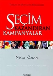 Seçim Kazandıran Kampanyalar - MediaCat Kitapları