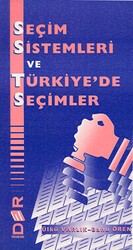 Seçim Sistemleri ve Türkiye’de Seçimler - Der Yayınları