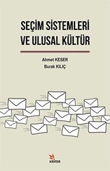 Seçim Sistemleri ve Ulusal Kültür - Kriter Yayınları
