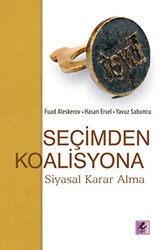 Seçimden Koalisyona - Efil Yayınevi