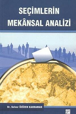 Seçimlerin Mekansal Analizi - 1