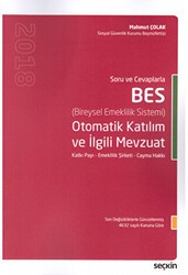 Seçkin Bes Otomatik Katılım ve İlgili Mevzuat - Seçkin Yayıncılık