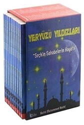 Seçkin Sahabelerin Hayatı - Yeryüzü Yıldızları 10 Kitap - Beka Yayınları
