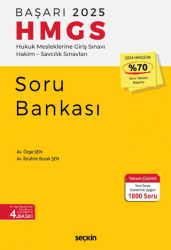 Başarı – HMGS Soru Bankası - Seçkin Yayıncılık