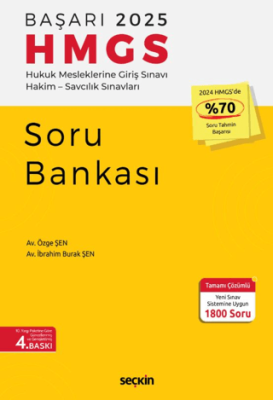 Başarı – HMGS Soru Bankası - 1