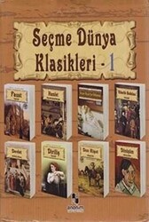 Seçme Dünya Klasikleri Seti - 1 - Anonim Yayıncılık