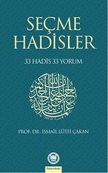 Seçme Hadisler - Marmara Üniversitesi İlahiyat Fakültesi Vakfı
