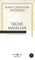 Seçme Masallar Hans Christian Andersen - İş Bankası Kültür Yayınları