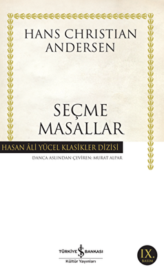 Seçme Masallar Hans Christian Andersen - 1