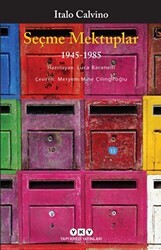 Seçme Mektuplar 1945-1985 - Yapı Kredi Yayınları