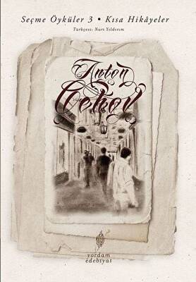 Seçme Öyküler 3 - Kısa Hikayeler - 1