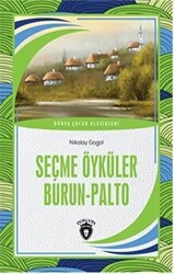 Seçme Öyküler Burun - Palto - Dorlion Yayınları