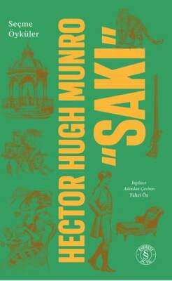 Seçme Öyküler - Saki - 1