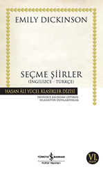 Seçme Şiirler İngilizce - Türkçe - İş Bankası Kültür Yayınları