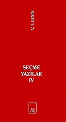 Seçme Yazılar 4 - 1