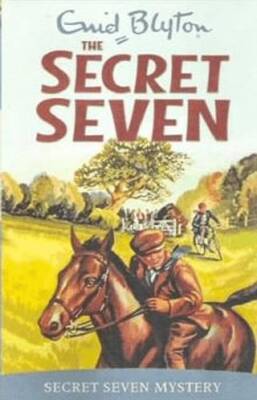 Secret Seven: Secret Seven Mystery: Book 9 - 1