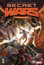 Secret Wars - Gerekli Şeyler Yayıncılık