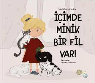 İçimde Minik Bir Fil Var! - 1