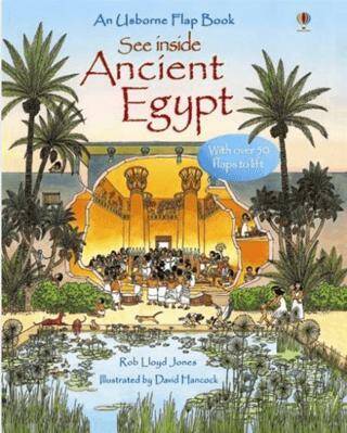 See Inside Ancient Egypt - 1