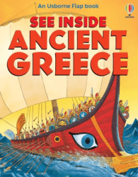 See Inside Ancient Greece - Usborne