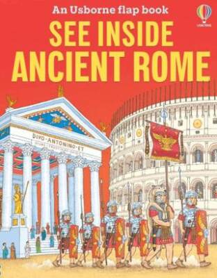 See Inside Ancient Rome - 1