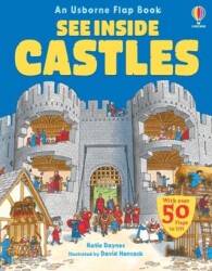 See Inside Castles - Usborne