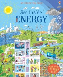 See Inside Energy: 1 - Usborne