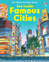 See Inside Famous Cities - Usborne