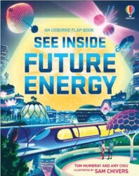 See Inside Future Energy - Usborne