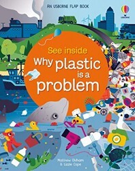 See Inside Why Plastic is a Problem - Usborne