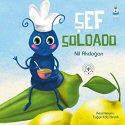 Şef Soldado - Luna Çocuk Yayınları