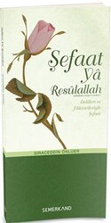 Şefaat Ya Resulallah - Semerkand Yayınları