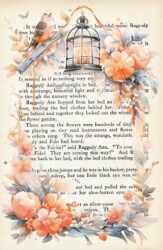 Şeffaf Ayraç 19 - Kafes - Vivago Art