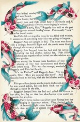 Şeffaf Ayraç 2 - Japon Balığı 1 - Vivago Art