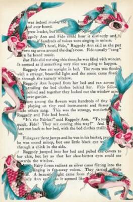 Şeffaf Ayraç 2 - Japon Balığı 1 - 1