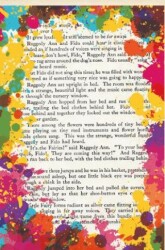 Şeffaf Ayraç 25 - Rengarenk - Vivago Art