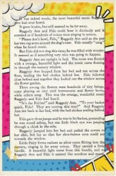 Şeffaf Ayraç 27 - Renkli Patlama - Vivago Art