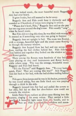 Şeffaf Ayraç 28 - Kalpli Çerçeve - 1